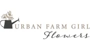 Urban Farm Girl Flowers