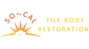 California Tile Roof Restoration