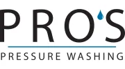 Pro's Pressure Washing