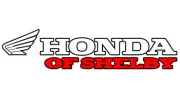 Honda Motorcycles of Shelby