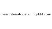 Clean Rite Auto Detailing