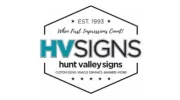 Hunt Valley Signs