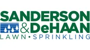 Sanderson & De Haan Lawn Sprinkling