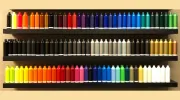 Unit F14 Powder Coating