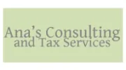 Ana's Consulting & Tax Services