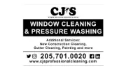 CJ's Window Cleaning & Pressure Washing