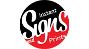 Instant Signs and Prints