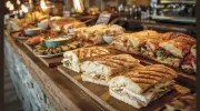 All About Lunch