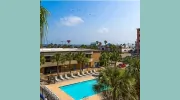 Beachfront Palms Hotel
