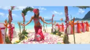 Sweet Hawaii Wedding