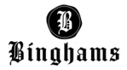 Binghams Clothing