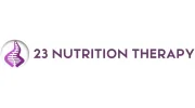 23 Nutrition Therapy