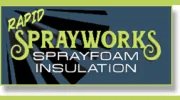 Rapid Sprayworks Sprayfoam Insulation