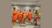 Shaolin Temple Martial Arts Academy