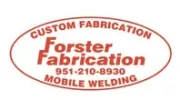 Forster Fabrication