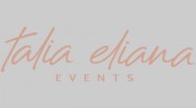 Talia Eliana Events