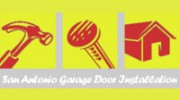San Antonio Garage Door Installation
