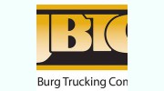 James Burg Trucking Company
