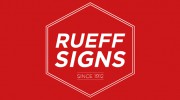 Rueff Signs