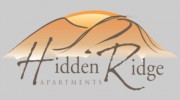 Hidden Ridge On The Canal