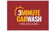 3 Minute Car Wash