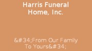 Harris Funeral Home