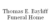Thomas E Bayliff Funeral Home