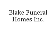Blake Funeral Homes