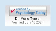 Dr. Merle Tyroler