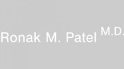 Dr Ronak M Patel M D