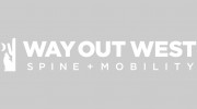Way Out West Spine