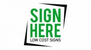 Sign Here