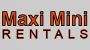 Maxi-Mini Rentals Self Storage