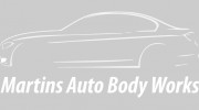 Martin's Auto Body Works