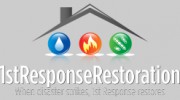 1st Response Restoration