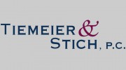 Tiemeier & Stich