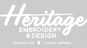 Heritage Embroidery & Design