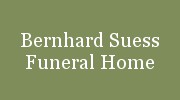 Suess Bernard Funeral Home