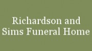 Richardson and Sims Funeral Home