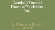 Landolfi Funeral Home