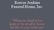 Roscoe Jenkins Funeral Home