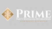 Prime Party Rentals