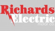 Richards Electric Motor