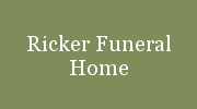 Ricker Funeral Home