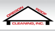 Oregon Roof Cleaning