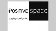 Positive Space Staging