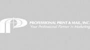 Professional Print & Mail