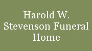 Harold W. Stevenson Funeral Home