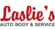 Laslie's Auto Body