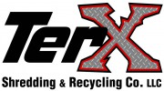 TerX Shredding & Recycling